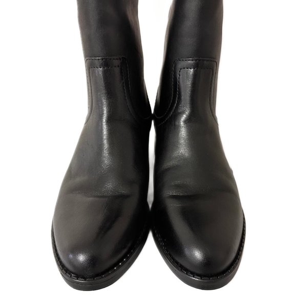 NIB STEVE MADDEN JOURNAL RIDING BOOTS - Picture 6 of 8